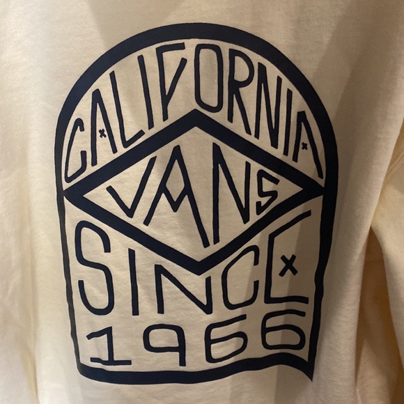Vans hoodie - Picture 3 of 4